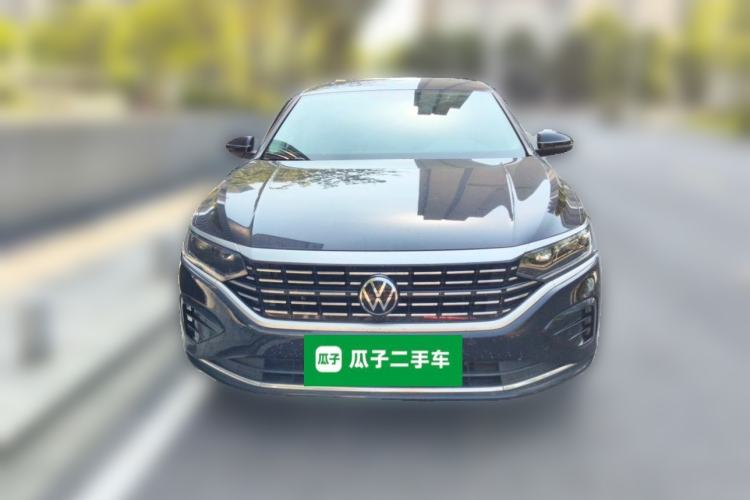 Used Volkswagen Passat 2022 330TSI Elite Edition Front