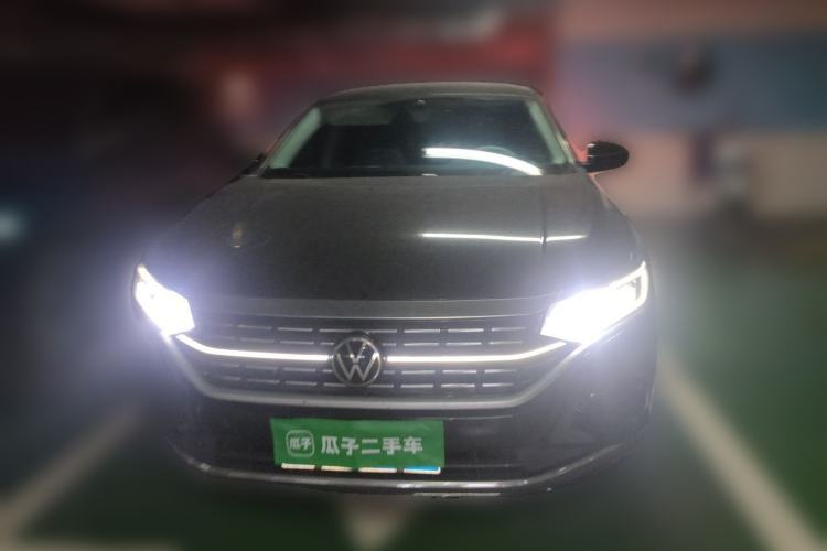 Used Volkswagen Passat 2022 330TSI Luxury Edition Front