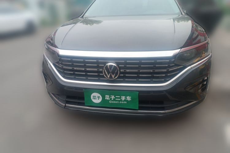 Used Volkswagen Passat 2022 330TSI Elite Edition Front
