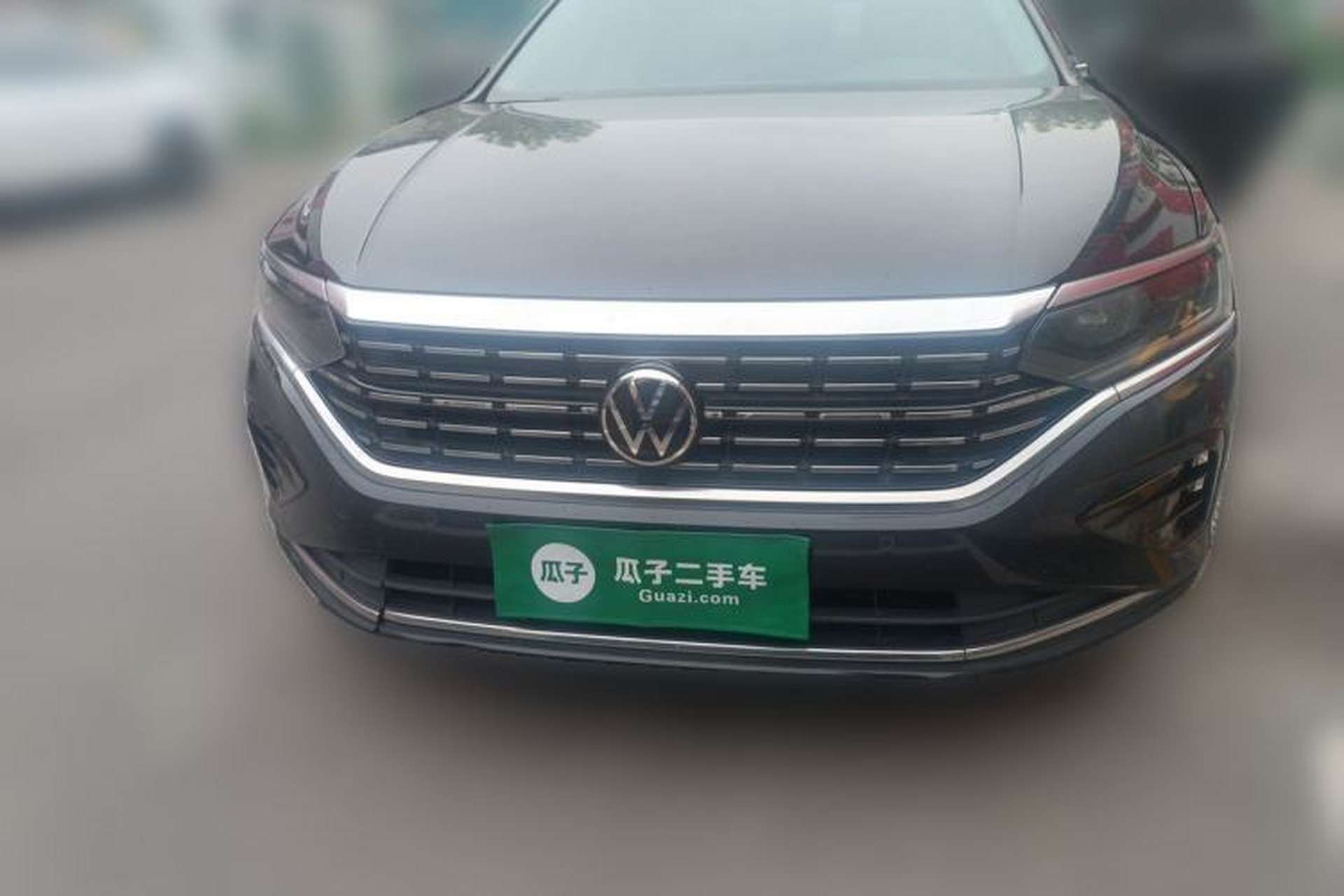 Used Volkswagen Passat 2022 330TSI Elite Edition Front