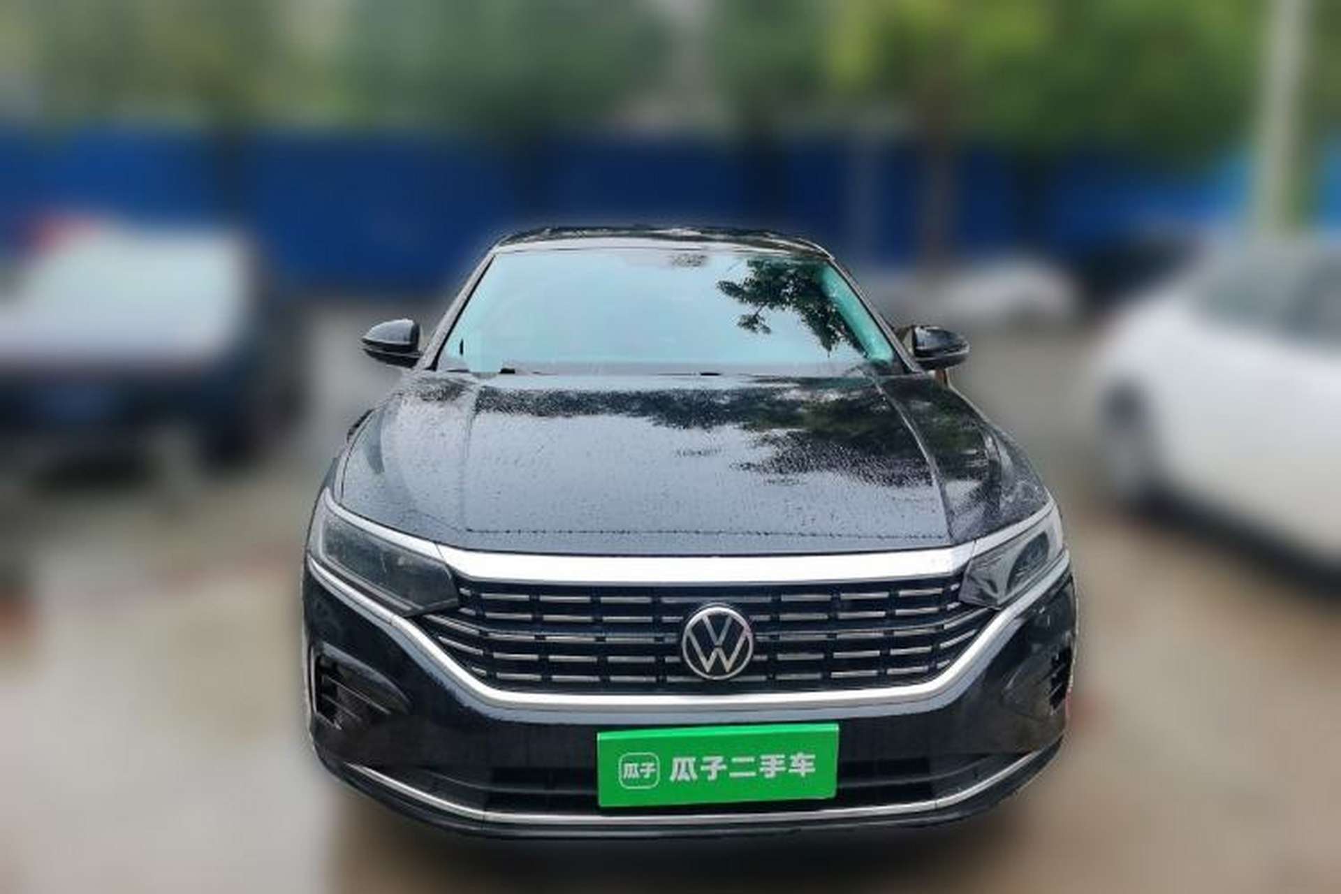 Used Volkswagen Passat 2022 330TSI Elite Edition Front