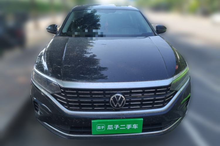 Used Volkswagen Passat 2022 330TSI Elite Edition Front