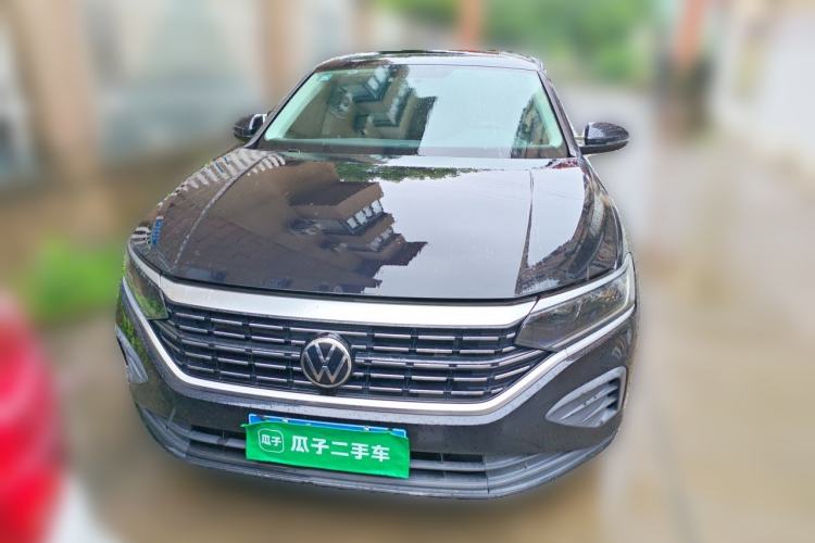 Used Volkswagen Passat 2022 280TSI Business Edition Front