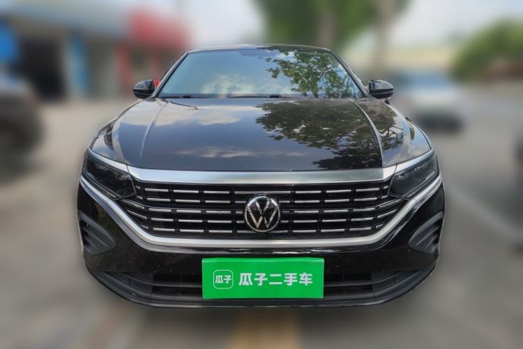 Used Volkswagen Passat 2022 280TSI Business Edition Front
