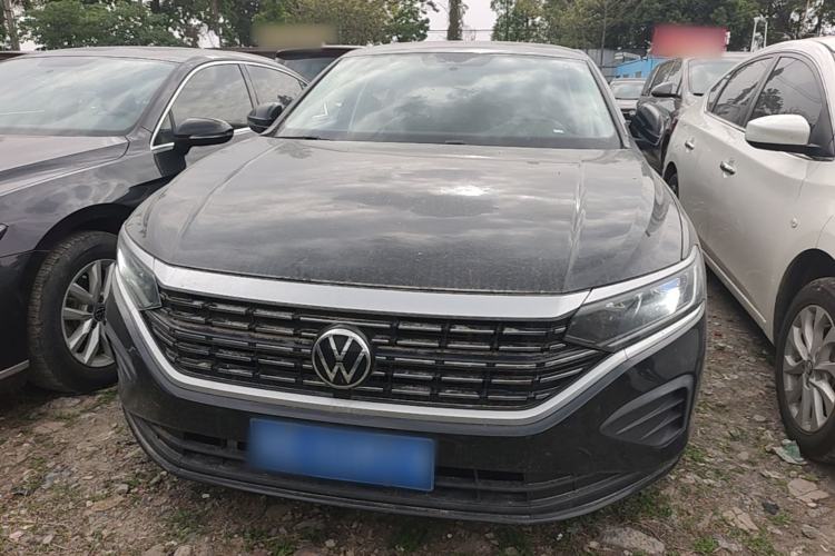 Used Volkswagen Passat 2022 280TSI Business Edition Front