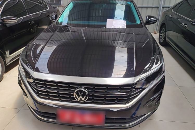 Used Volkswagen Passat 2022 330TSI Elite Edition Front