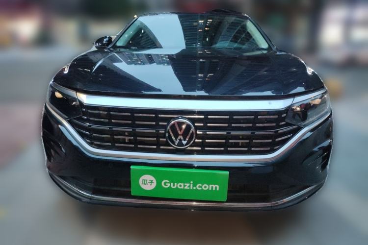 Used Volkswagen Passat 2022 330TSI Elite Edition Front