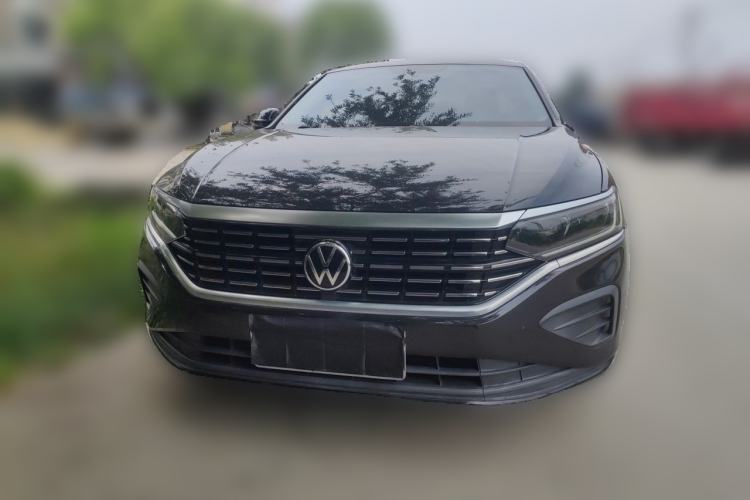 Used Volkswagen Passat 2022 280TSI Business Edition Front