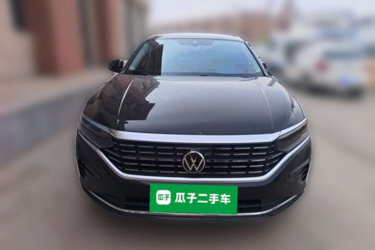 Used Volkswagen Passat 2022 330TSI Luxury Edition Front