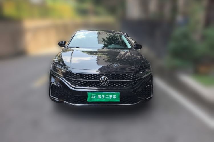 Used Volkswagen Passat 2022 330TSI Starry Elite Edition Front