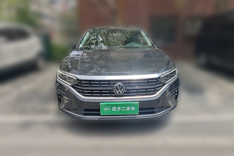 Used Volkswagen Passat 2022 330TSI Luxury Edition Front