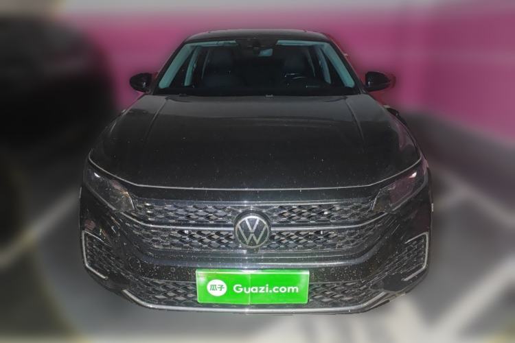 Used Volkswagen Passat 2022 330TSI Starry Elite Edition Front