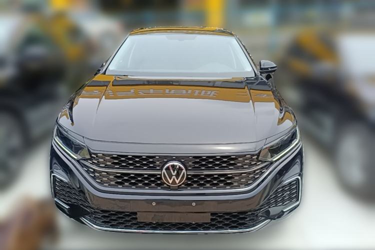 Used Volkswagen Passat 2022 330TSI Starry Elite Edition Front