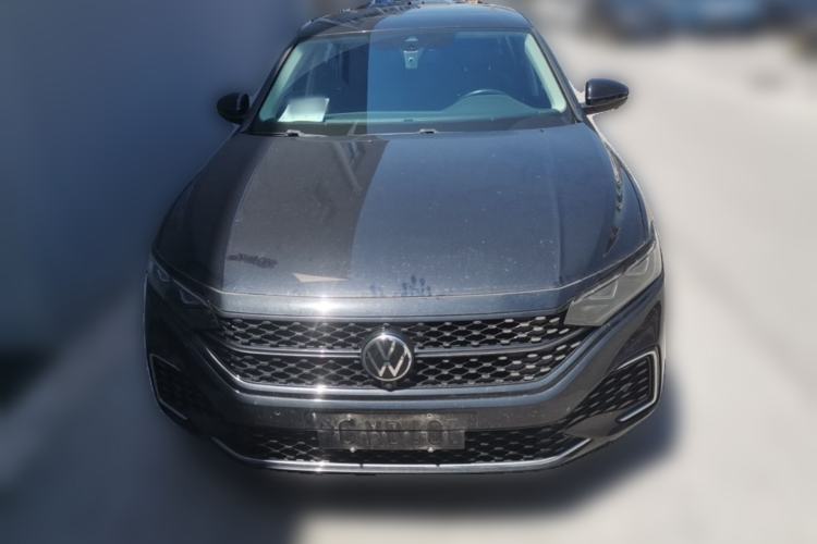 Used Volkswagen Passat 2022 330TSI Starry Luxury Edition Front