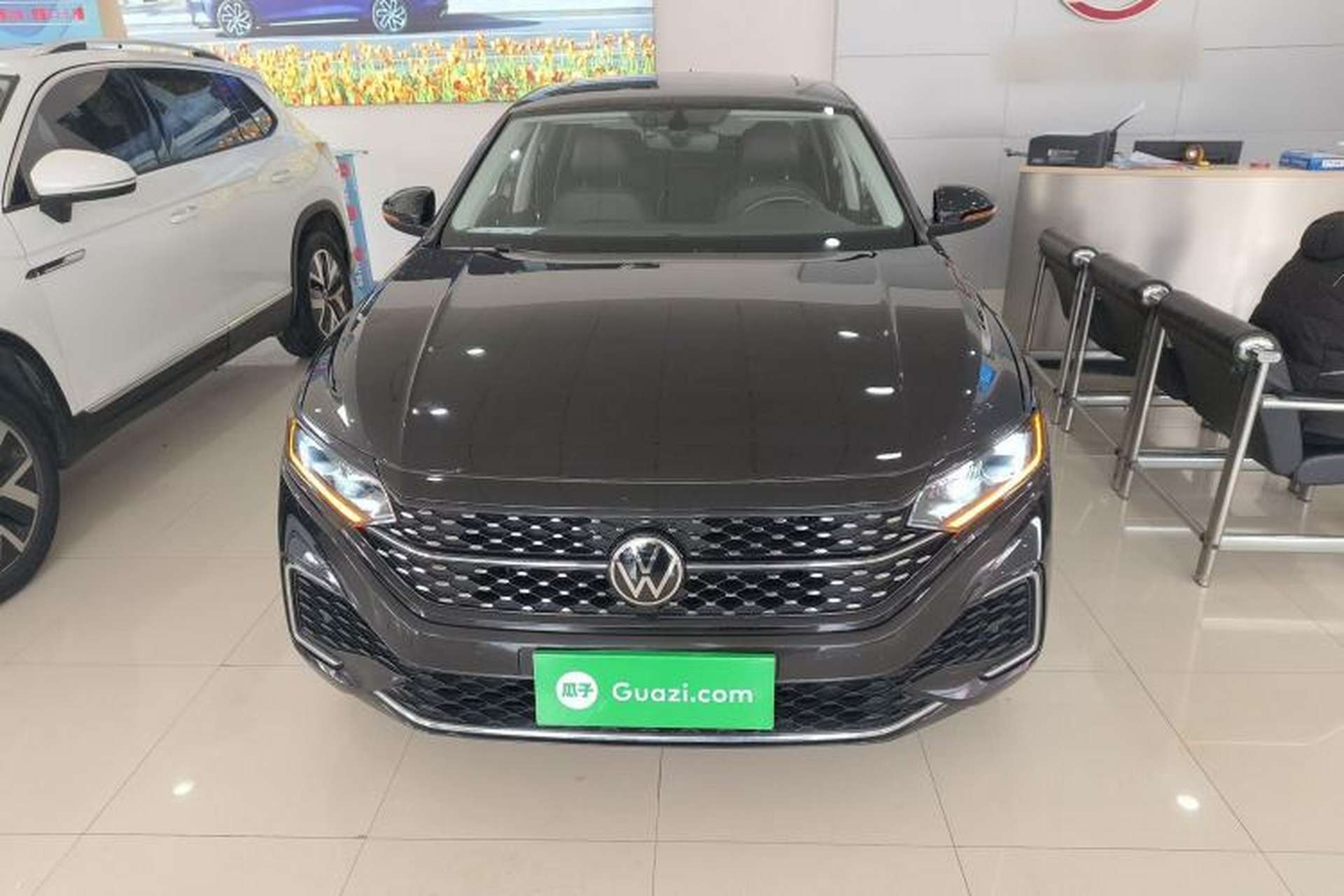 Used Volkswagen Passat 2022 330TSI Starry Elite Edition Front