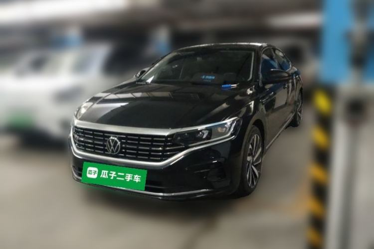 Used Volkswagen Passat 2022 330TSI Elite Edition Guazi used car, China used car export, Used car for sale, Used  cars, Cheapest cars for sale