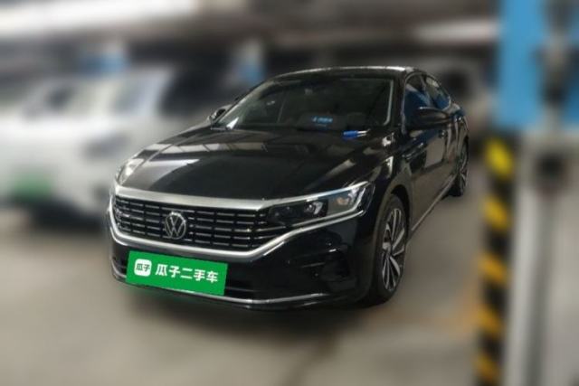 Volkswagen Passat 2022 330TSI Elite Edition usado