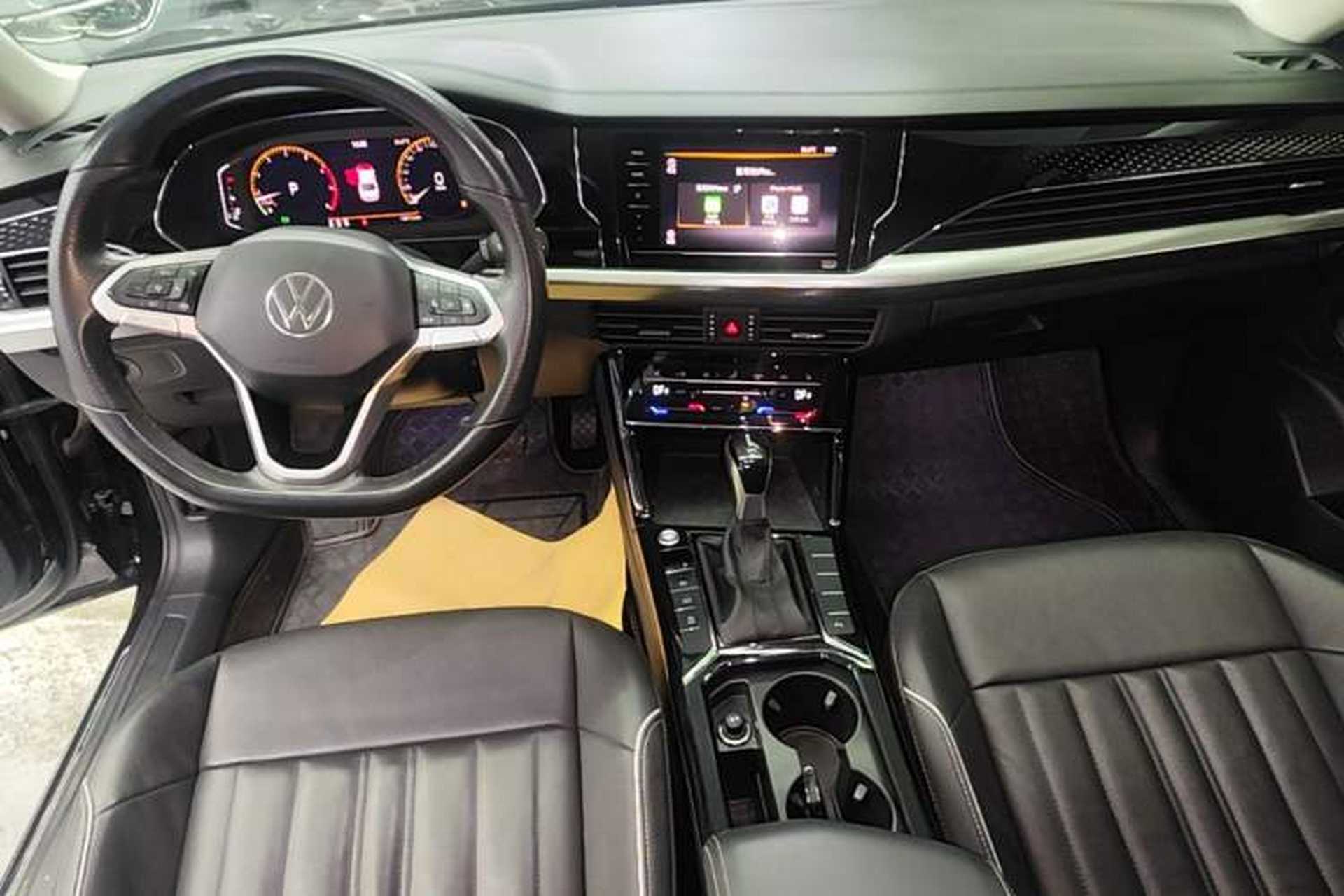 Used Volkswagen Passat 2022 330TSI Elite Edition Gear Lever