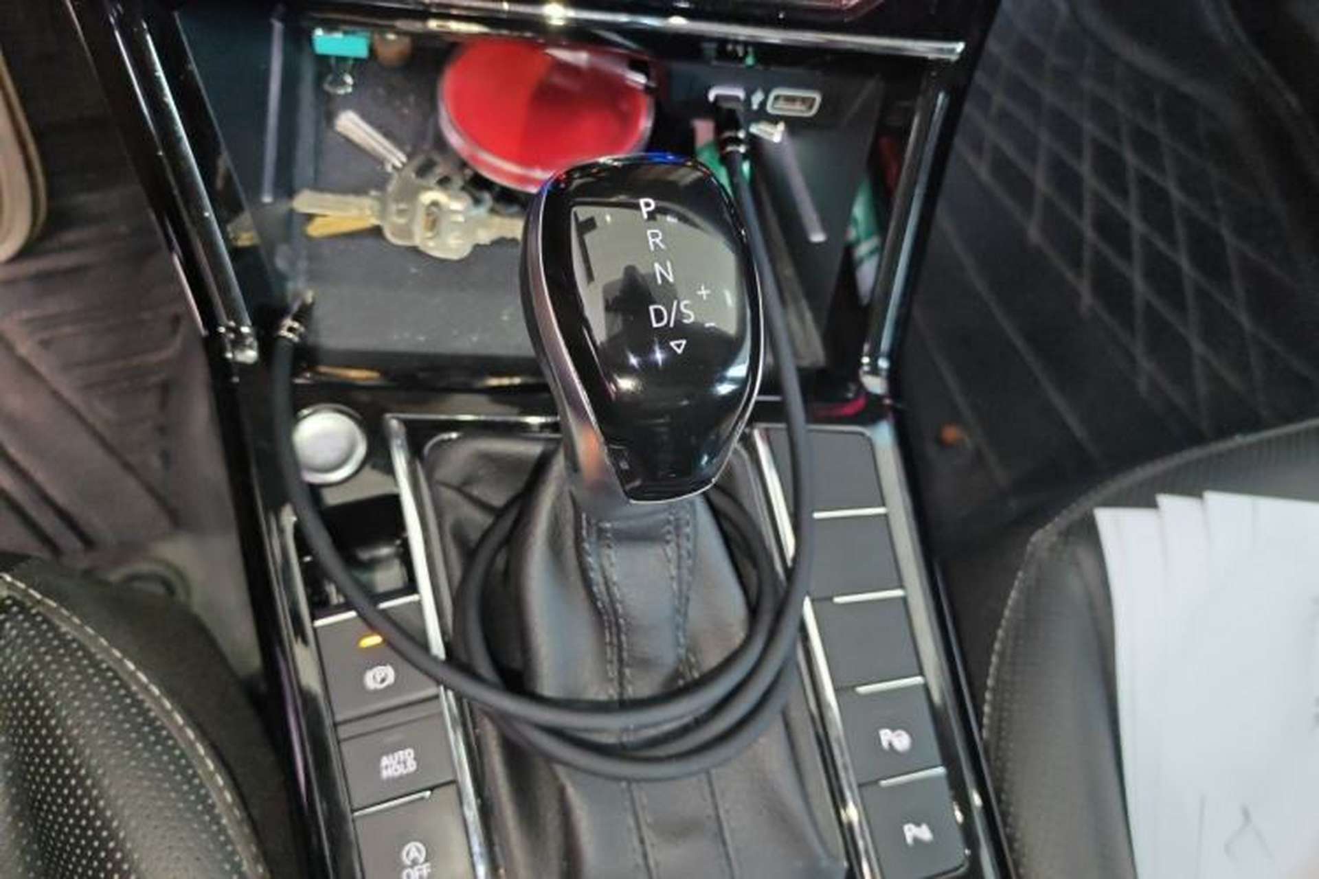 Used Volkswagen Passat 2022 330TSI Luxury Edition Gear Lever