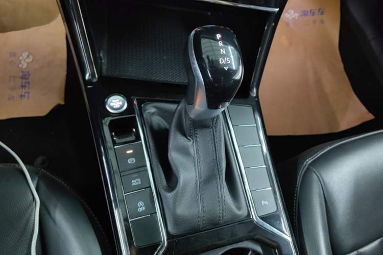 Used Volkswagen Passat 2022 330TSI Starry Elite Edition Custom Version Gear Lever
