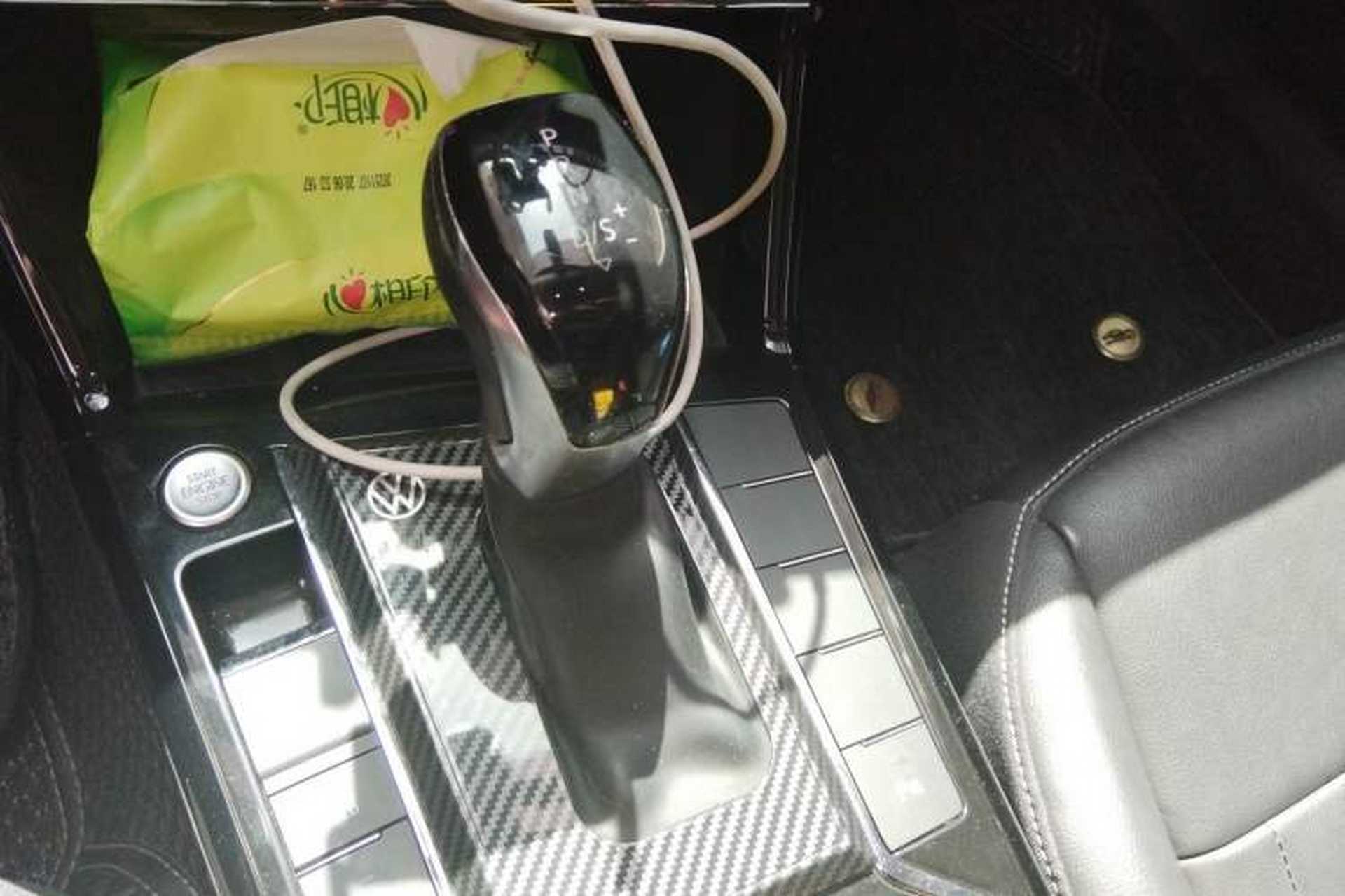 Used Volkswagen Passat 2022 330TSI Starry Elite Edition Gear Lever