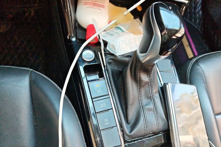 Used Volkswagen Passat 2022 330TSI Starry Elite Edition Gear Lever