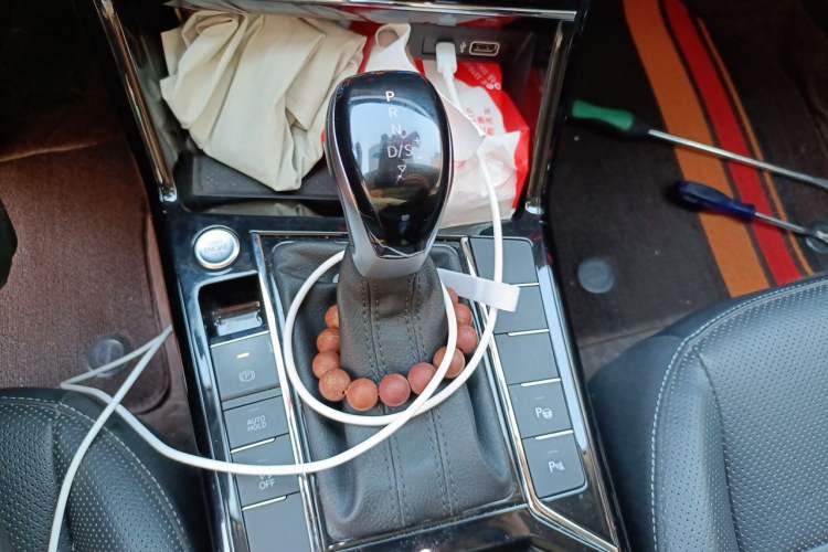 Used Volkswagen Passat 2022 330TSI Starry Luxury Edition Gear Lever