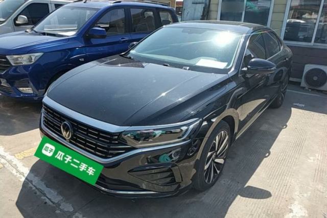 Used Volkswagen Passat 2022 330TSI Elite Edition