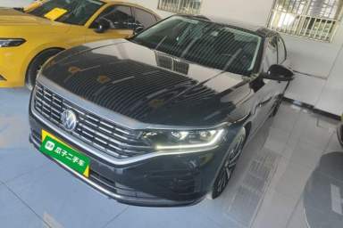 Used Volkswagen Passat 2022 330TSI Elite Edition