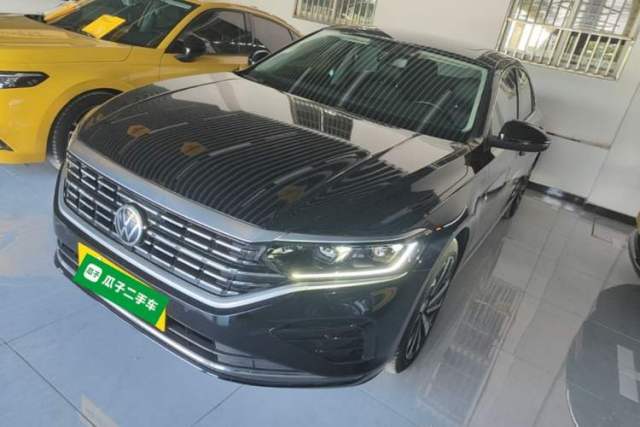 Used Volkswagen Passat 2022 330TSI Elite Edition