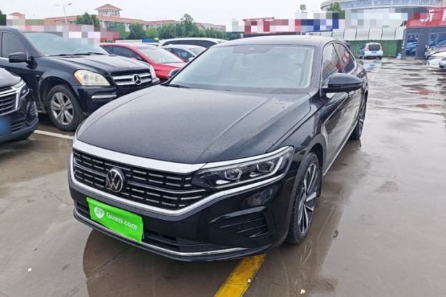 Used Volkswagen Passat 2022 330TSI Luxury Edition