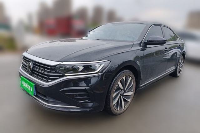 Used Volkswagen Passat 2022 330TSI Elite Edition