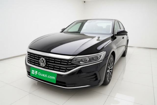 Used Volkswagen Passat 2022 330TSI Luxury Edition