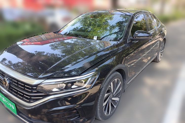 Used Volkswagen Passat 2022 330TSI Starry Luxury Edition Guazi used car, China used car export, Used car for sale, Used  cars, Cheapest cars for sale