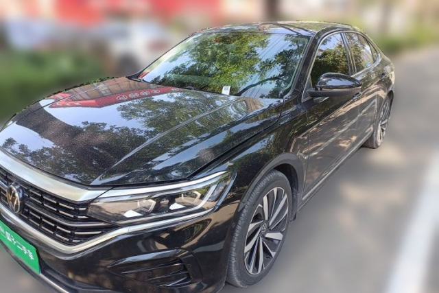 Used Volkswagen Passat 2022 330TSI Starry Luxury Edition