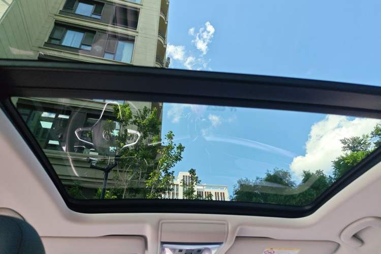 Used Volkswagen Passat 2022 330TSI Starry Elite Edition Headliner