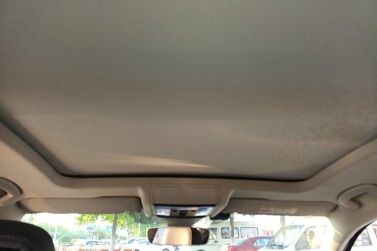 Used Volkswagen Passat 2022 380TSI Flagship Edition Headliner