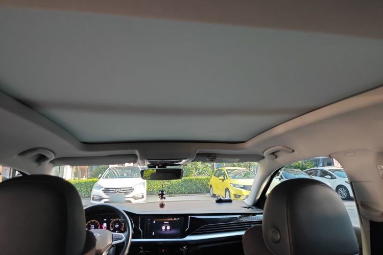 Used Volkswagen Passat 2022 330TSI Starry Elite Edition Headliner