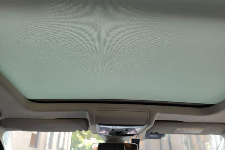 Used Volkswagen Passat 2022 330TSI Starry Luxury Edition Headliner