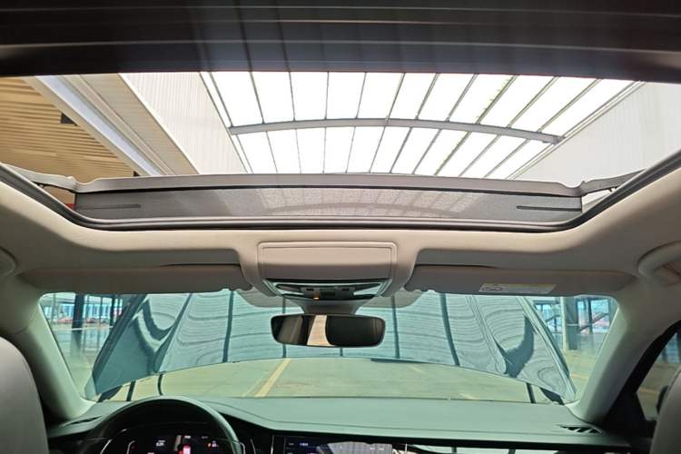 Used Volkswagen Passat 2022 330TSI Starry Elite Edition Headliner