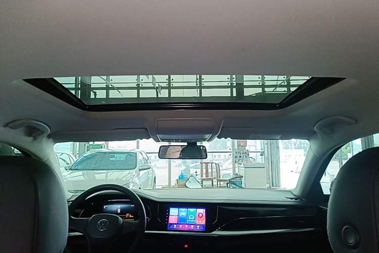 Used Volkswagen Passat 2022 280TSI Business Edition Headliner