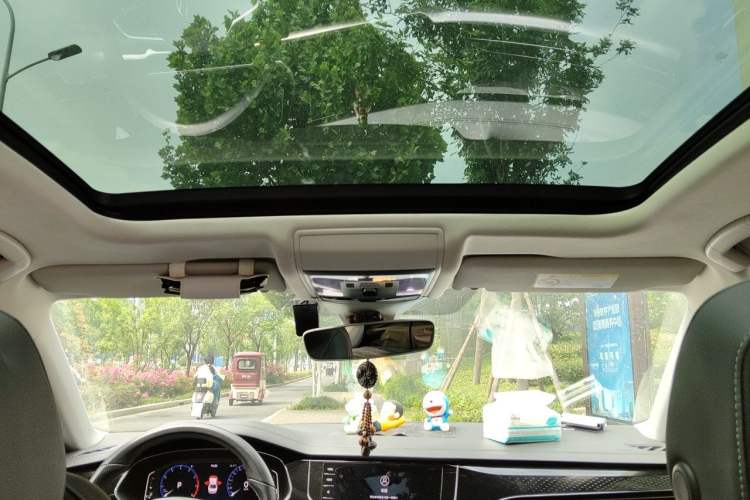 Used Volkswagen Passat 2022 330TSI Luxury Edition Headliner