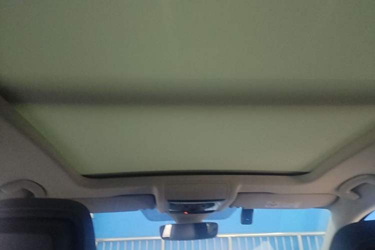 Used Volkswagen Passat 2022 330TSI Starry Luxury Edition Headliner