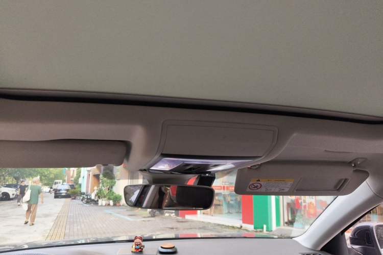 Used Volkswagen Passat 2022 330TSI Luxury Edition Headliner