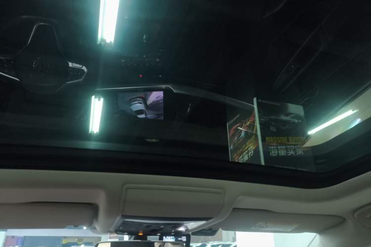 Used Volkswagen Passat 2022 330TSI Starry Elite Edition Headliner