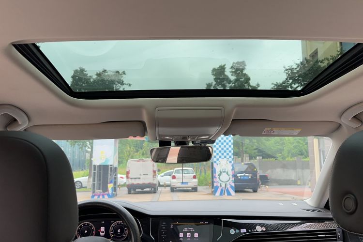Used Volkswagen Passat 2022 280TSI Elite Edition Headliner
