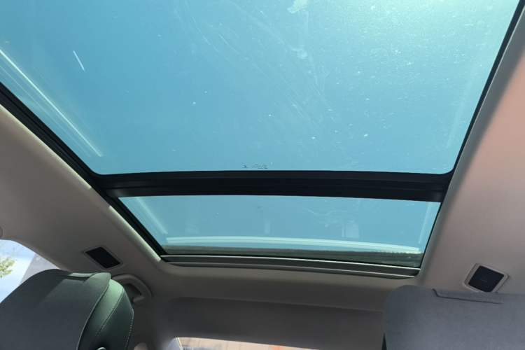 Used Volkswagen Passat 2022 380TSI Luxury Edition Headliner