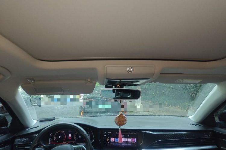 Used Volkswagen Passat 2022 330TSI Elite Edition Headliner