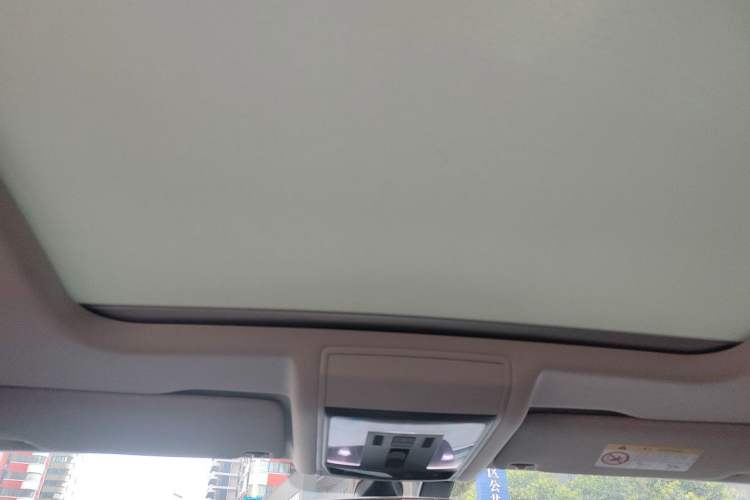 Used Volkswagen Passat 2022 330TSI Starry Elite Edition Headliner