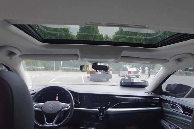 Used Volkswagen Passat 2022 280TSI Elite Edition Headliner